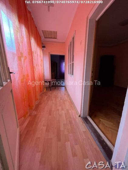 Casa 6 Camere P+1, Targu-Carbunesti - 14