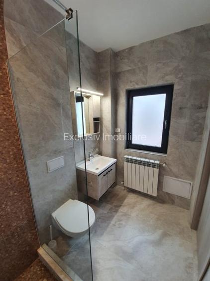 Apartament de LUX cu 3 cam 80 mp cu Parcare Privata in Bloc Nou - Termen Lung - 9