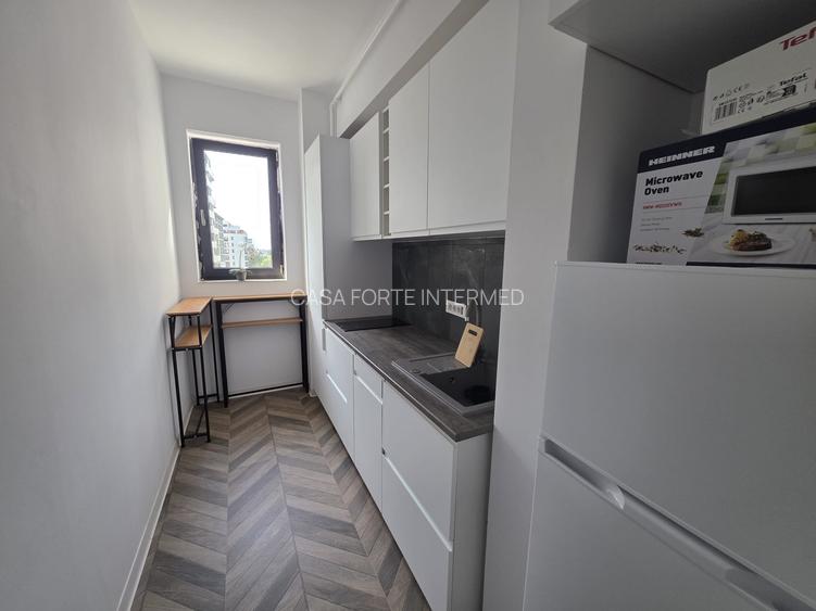 Garsonieră  Campus Aviatorii Residence 500 euro - 4