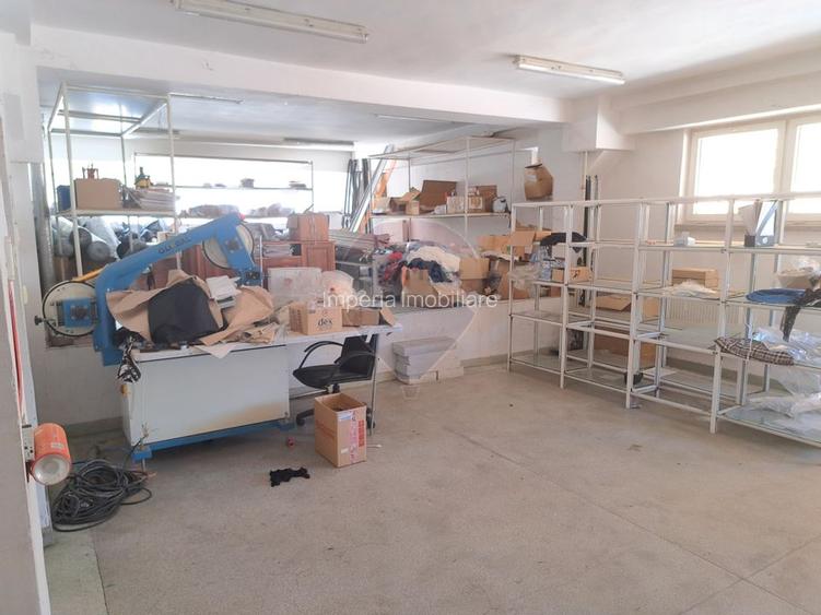 Spațiu generos 1100 mp, compartimentat și open space - 16