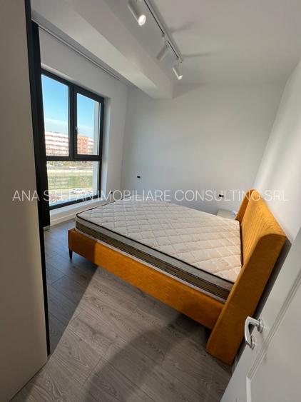 Grozavesti / Apartament doua camere modern / 5 minute metrou - 7