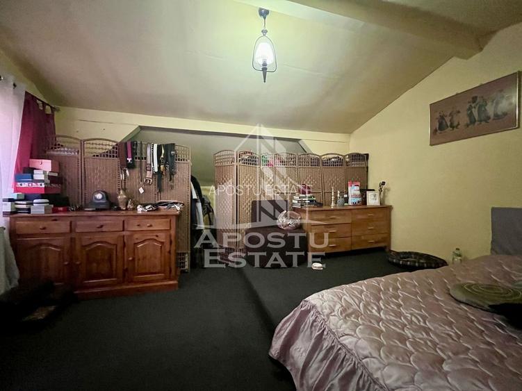 Casa cu 6 camere, pe doua nivele, zona Lipovei, Timisoara - 9
