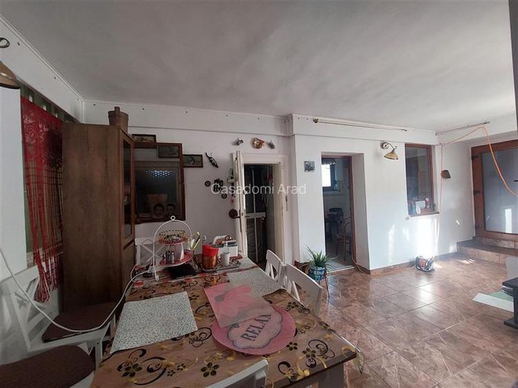 Casa pentru locuit sau afacere, zona Vlaicu - 9