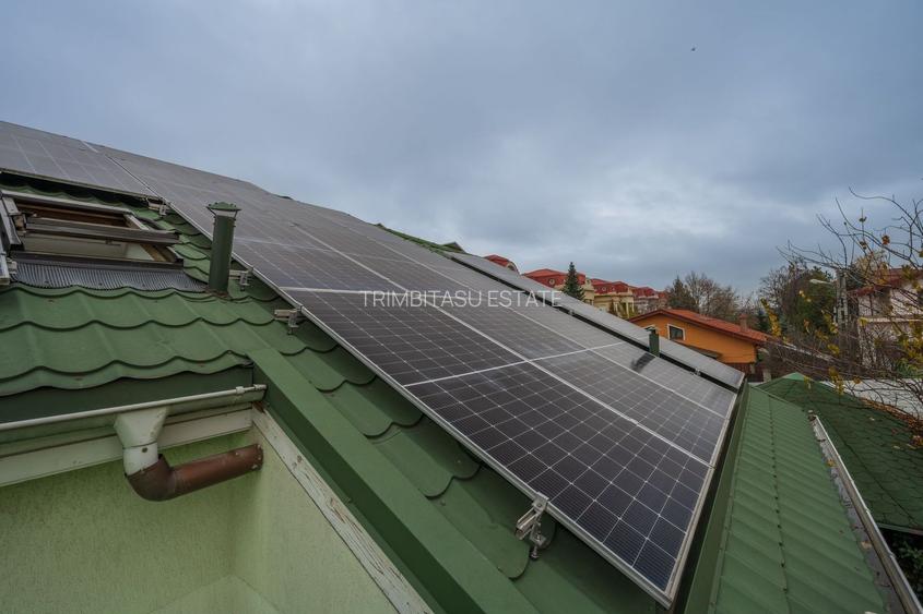 Vila individuala Pipera intersectie Iancu Nicolae teren 1000 mp - 25