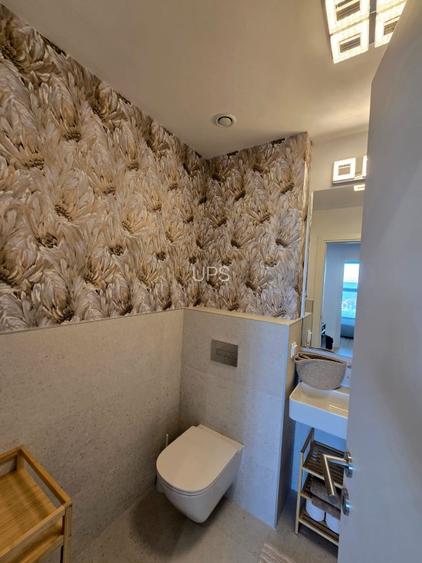 First Rental, Luxury 2-Room Apartment, Underground Parking, Top Floor, Up Site - 8