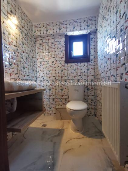 Apartament cu 4 dormitoare,3 bai,garaj propriu- Etaj 3 - Elisabetin - 13