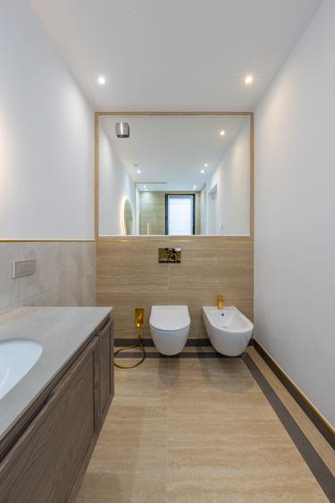 Ansamblu finalizat de vile la Snagov- deschidere spre lac, ponton privat, - 13