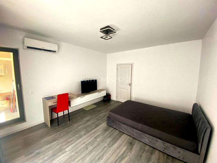 Garsoniera Exigent Plaza Mall Residence bloc nou Faza 4 bv TImisoara - 5