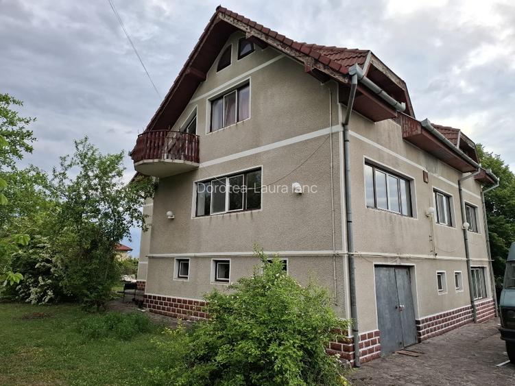 Casă D+P+M Oradea, str. Gheorghe Doja  - 8