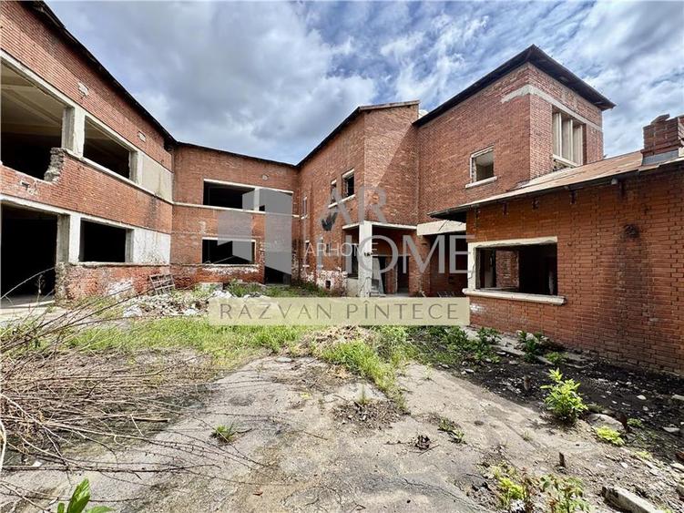 Cladire P+1E autorizata centru varstnici, central, Ploiesti - 6