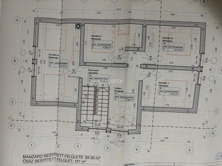 Casa noua 2023 cu teren 1800 mp – Santimbru Bai - 6