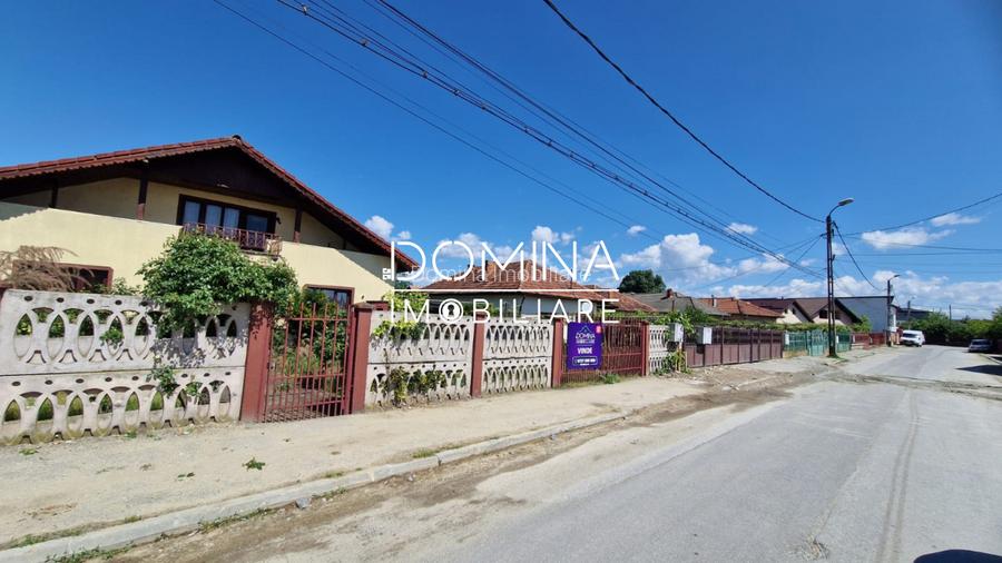Casă P+1 de vânzare cu teren 1.143 mp – Târgu Jiu, zona Panduri, str. Motrului - 9