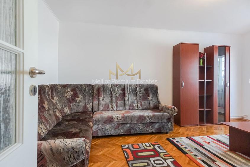 Apartament 3 camere decomandate, parcare, Marasti, zona Kaufland! - 5