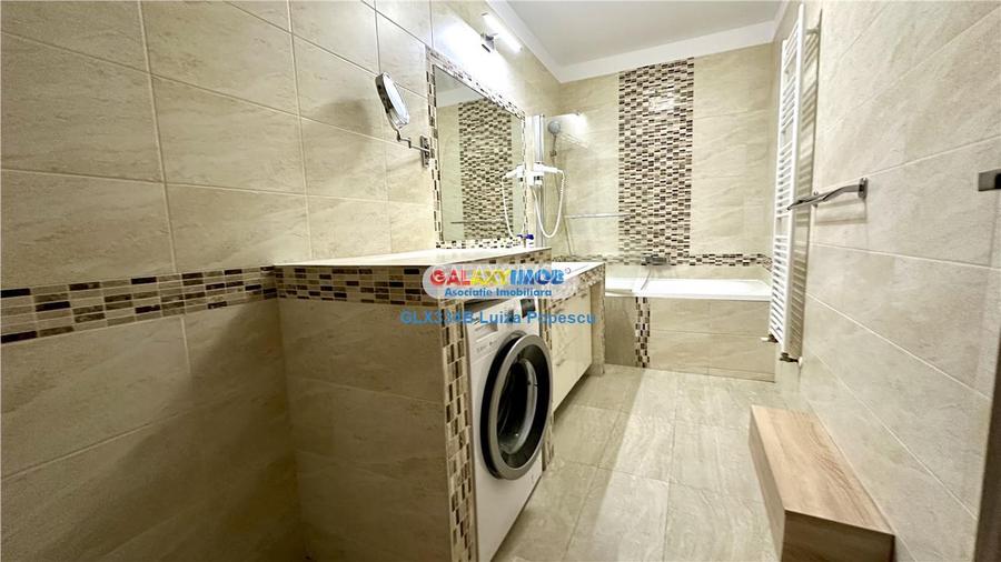LUX! Apartament 3 camere 13 SEPTEMBRIE-centrala proprie  BLOC NOU - 24