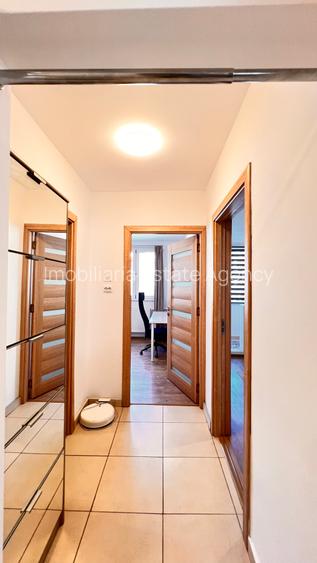 Apartament 3 camere 1 Decembrie, 3 minute de metrou, mobilat si utilat modern - 21