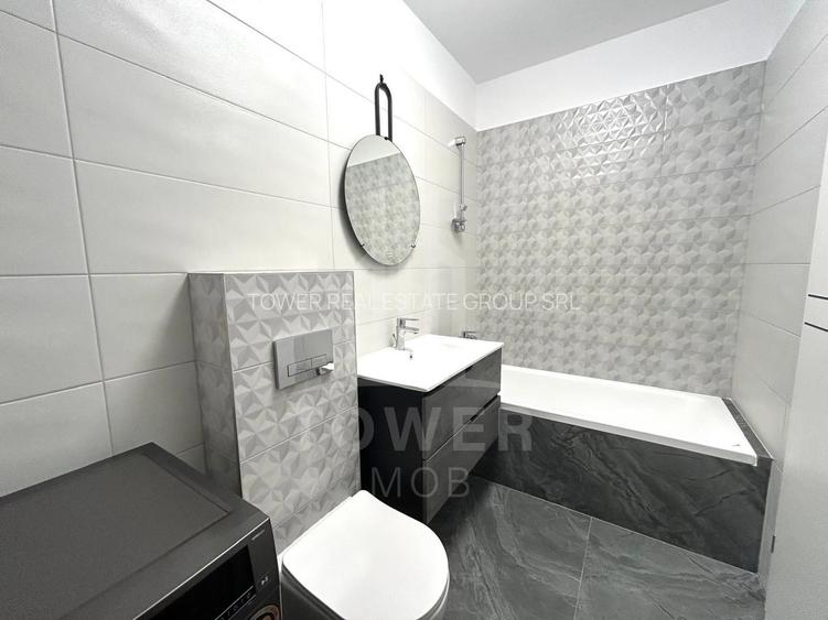 Apartament nou 2 camere, balcon 11 mp și parcare | Doamna Stanca - 7