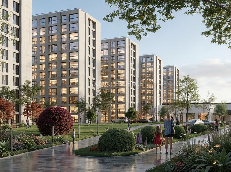 Studio Dublu – West Avenue Residence / acces Iuliu Maniu - 8