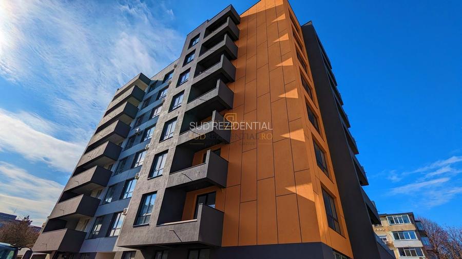 Apartament cu 3 camere si terasa de vanzare - metrou Piata Sudului - 8
