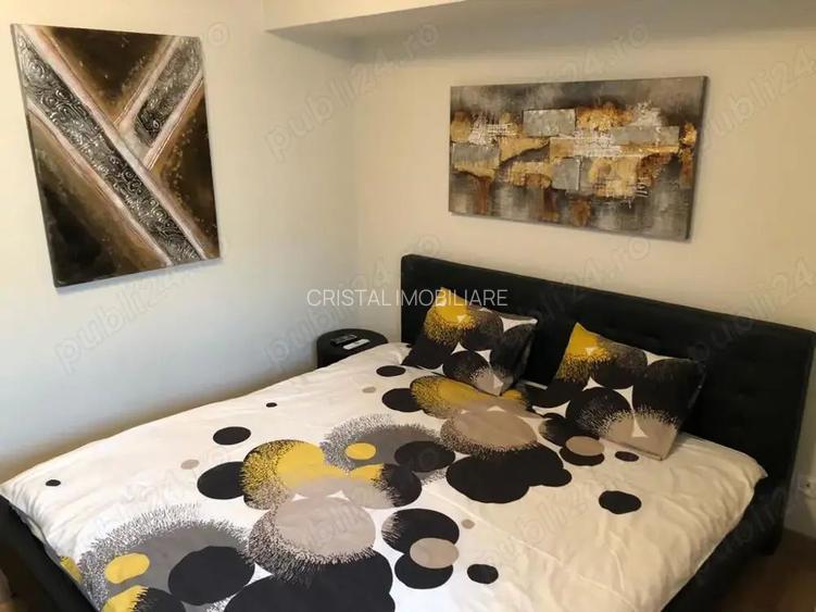 3 camere Decebal, decomandat, 2 balcoane, mobilat complet - 4