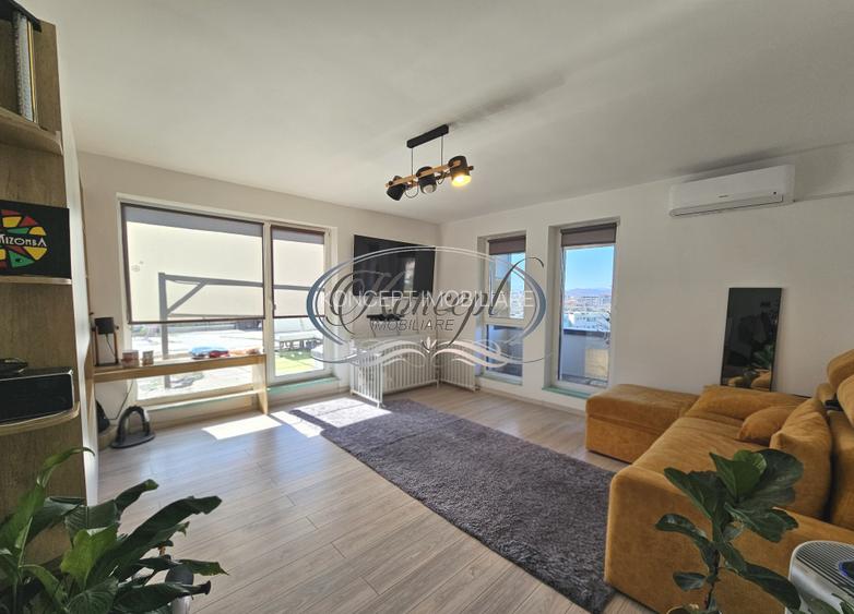 Apartament modern cu terasa panoramica in cartierul Iris - 4
