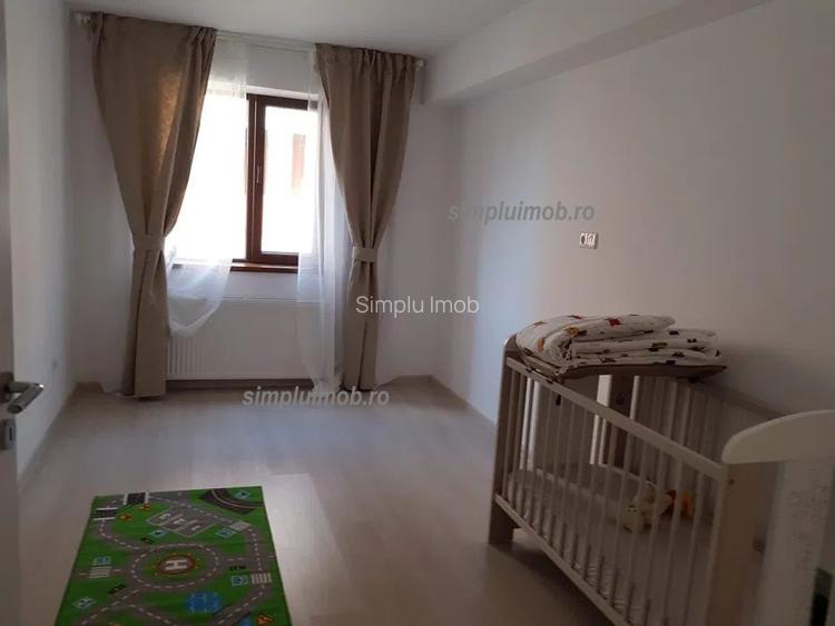 Centrala proprie loc de parcare bloc nou 3 camere Fundeni Dobroesti - 6