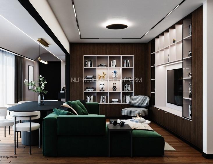 START VÂNZĂRI: Apartament decomandat cu 2 camere și 2 balcoane în PĂCURARI - 4