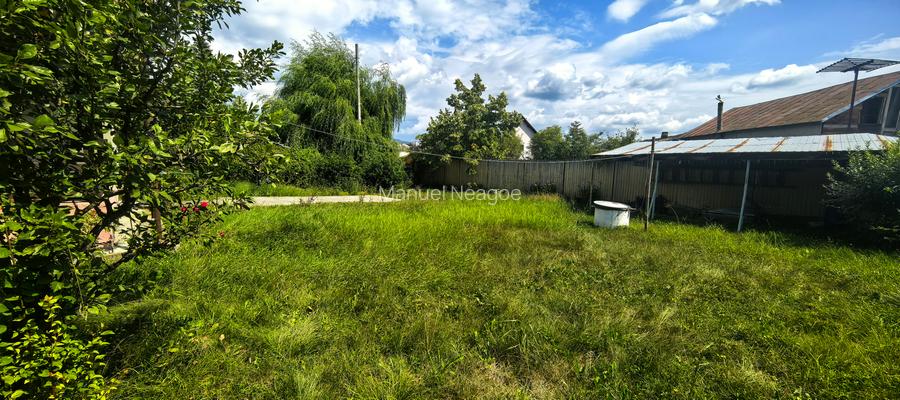 Casa Breaza , zona centrala , 500mp teren drept ,toate utilitatile - 18