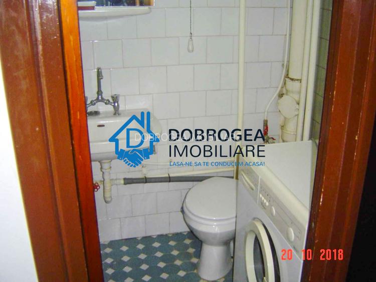 STRADA BABADAG - 3 CAMERE DECOMANDAT,  SUPRAFATA 87 MP, CENTRALA GAZ - 7