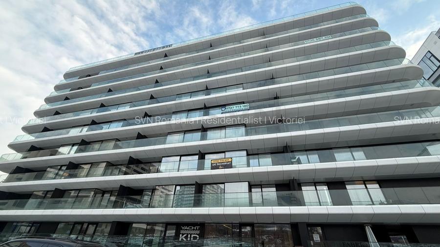 REA1027097 Apartament 2 camere spatios Fabrica de Glucoza Pipera - 9