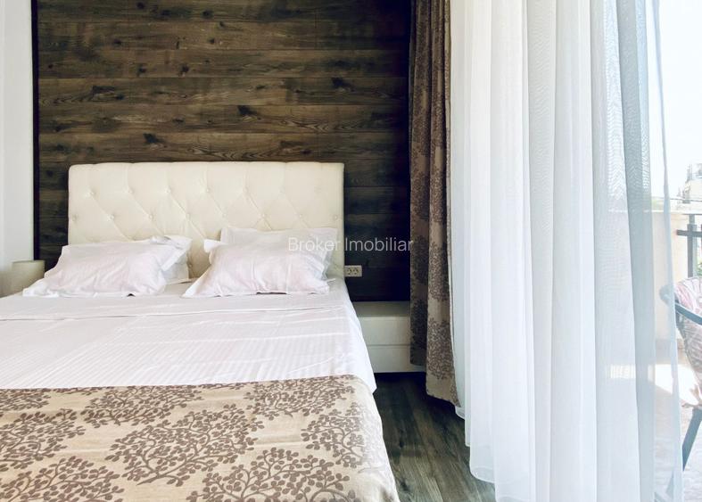 Apartament de 2 camere la doi pasi de mare, zona Lidl, Mamaia Nord, Parcare - 16