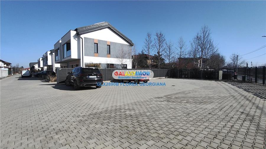 Vila exclusivista de inchiriat Otopeni - Complex Natatie - 7