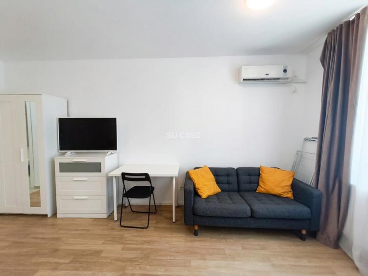 Aviatiei ~ Pipera ~ 7 min Metrou ~ Centrala Proprie ~ Studio ~ Garsoniera - 4