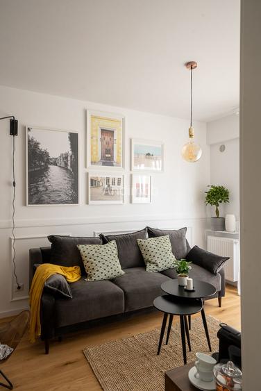 Apartament 2 Camere Aviației - 9