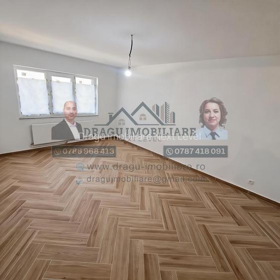 Apartament 4 camere decomandat, 86.37 mp, parter/ renovat premium/ Tecuci - 4