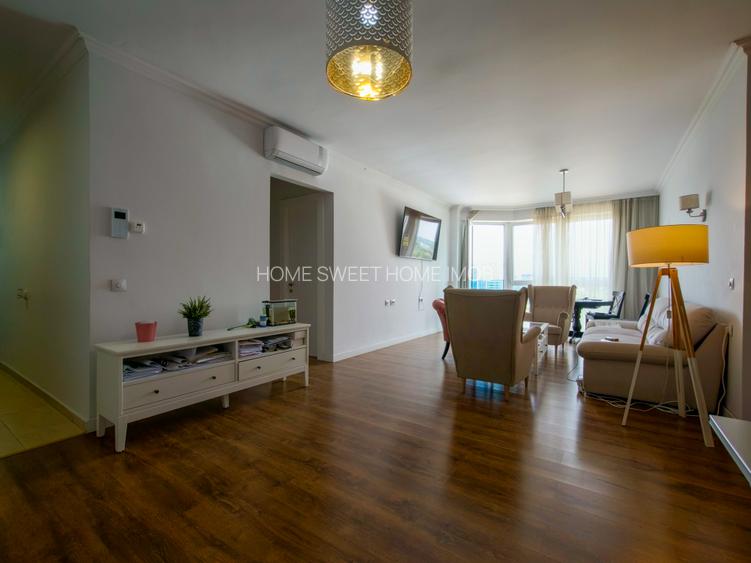 4 camere nou 2020 | etaj 8 | Floreasca | Pescariu  | vedere panoramica - 19