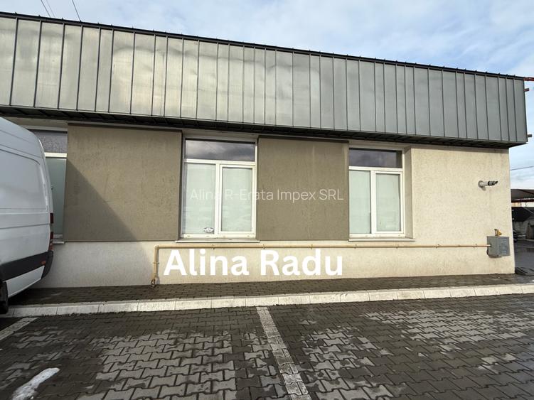 Spatiu comercial langa Coresi – vad format, 2 intrari, ideal showroom/birouri - 5