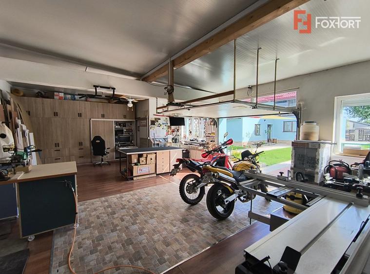 Casa individuala cu teren de 610 mp si garaj in Mosnita Noua - 8