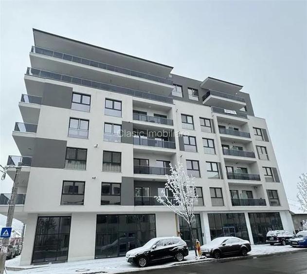 Vanzare apartament 3 camere bloc nou Marasti zona Strazii Fabricii, Cluj-Napoca - 2