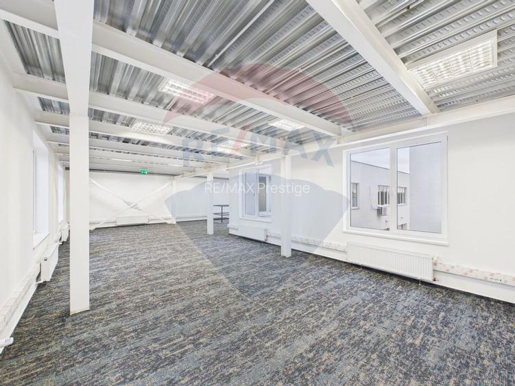 Spatiu industrial de 1,248mp de vanzare in zona Berceni - 13