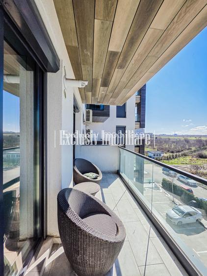 Sigma Residence -- Apartament Premium 60 mp cu Parcare Privata Acoperita -- - 6