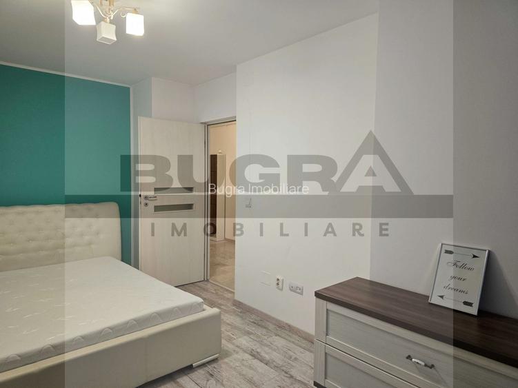 Apartament de 2 camere, decomandat, parcare subterana, Iulius Mall - 4