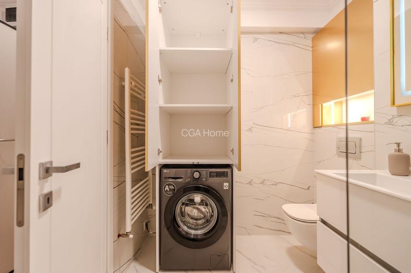 STUDIO | 1 CAMERA | PIPERA | IVORY | ROND OMV | NOU | LUX | PRET + TVA - 21