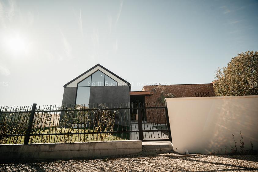 VILA CU PISCINA - OTOPENI - COMISION 0% - 9