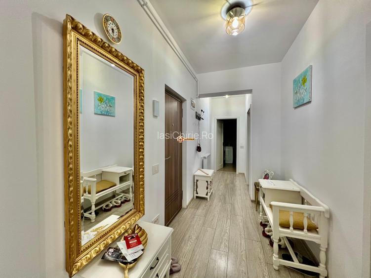 Apartament 2 camere Arka Residence - 13