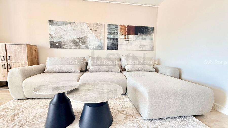 REA1028698 PRIMA CHIRIE APARTAMENT SUPERB l MOBILAT LUX l TERASA 54 MP l PARCARE - 3
