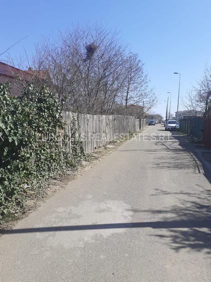 Teren intravilan 600 mp - Kamsas - 175.000 euro (Cod E6) - 2