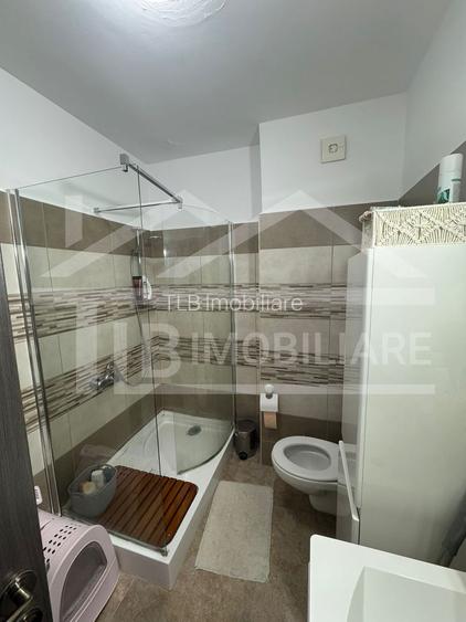 Apartament cu 2 camere, 68 mp, parcare, pet-friendly, Zona Green Residence - 9