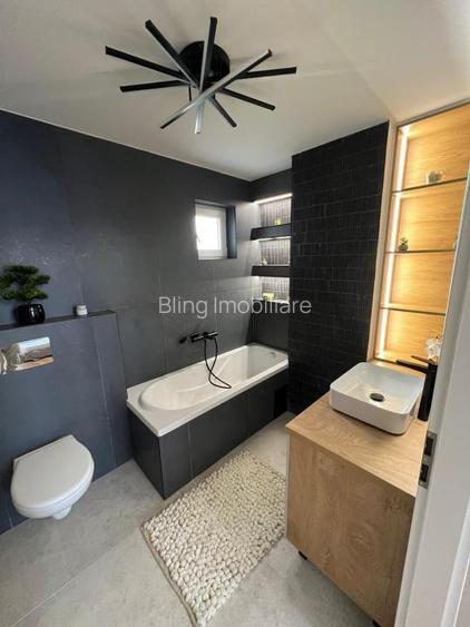 Apartament la cheie cu 3 camere,2 bai in Grigorescu - 4