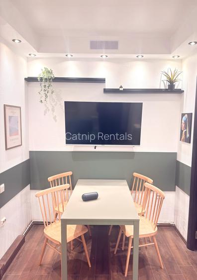 3 Bedroom Apartment: Armeneasca-Universitate: Newly Renovated - 3