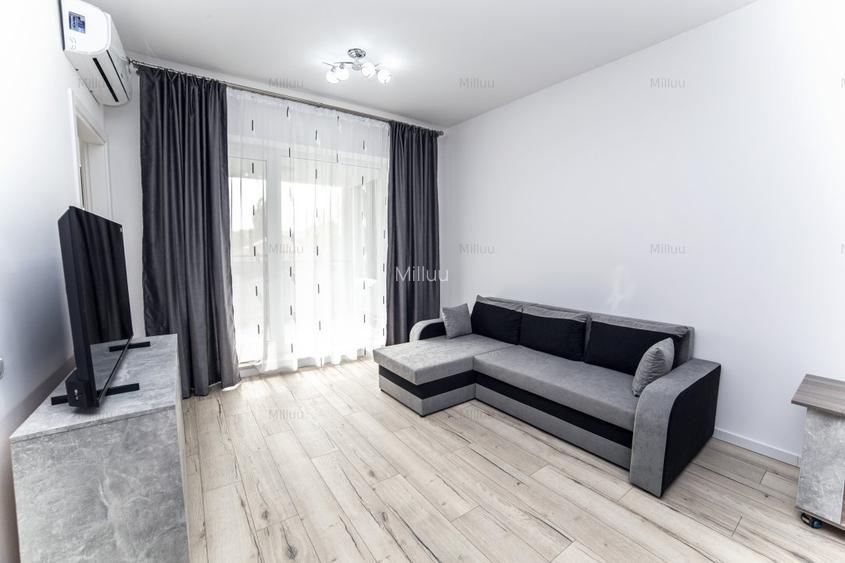 2 camere Morarilor / Complet mobilat si utilat / Loc parcare / 6 minute metrou - 2